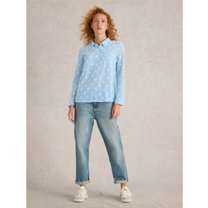 White Stuff Sophie Cotton Shirt